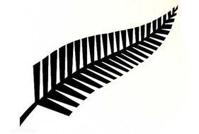 Rugby Symbol drawing