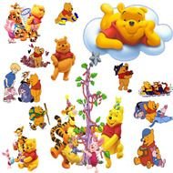Winnie The Pooh Characters History Pictures Gallery