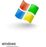 Microsoft Windows Icon At Clkercom Vector Online