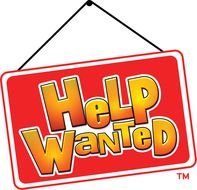 red sign saying need help