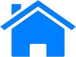 Rate House Logo At Clker Com Vector Online Royalty