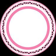 Circle Border drawing