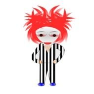 Rocker Boy Medium 600pixel Vector Sfree