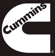 Clip art of Cummins logo