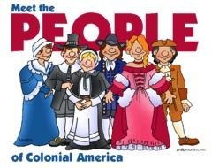 Home 13 Colonies American History Presentations Games
