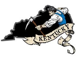 clipart of the kentucky coal mines logo