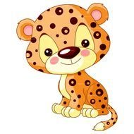 jaguar as a cartoon character