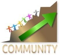 Clip art of Community
