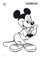Baby Mickey Mouse Picture Media Wallpaper With 1024x768 Resolution