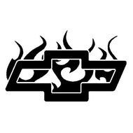 Related Pictures Pin Chevy Bowtie Rebel Flag Tattoo Picture To