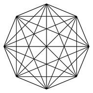 Octagon Connections Svg Vector