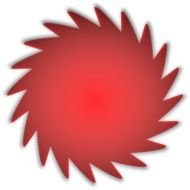 Shape Http wwwclkercom clipart Red Circle Shapehtml