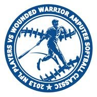 baseball round logo