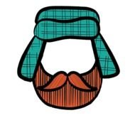 11 Beard Template Printable Frees That You Can Download To