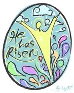 Holy Week Csz Doodle Art