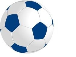Blue Soccer Ball Panda Free Images
