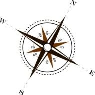 Compass Rose Tattoo Ideas