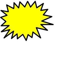 yellow form for clipart