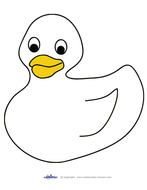 Little Ducks Printable Resources Chef Im Your
