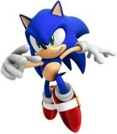 Sonic Jump Figure