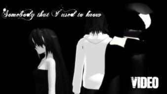 characters of Jeff The Killer Anime, drawing