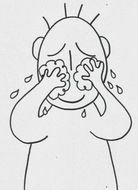 Wash Face Games drawing