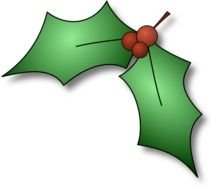 Clipart Mistletoe Sco