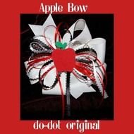 Cartoon Cheer Bow For Pinterest