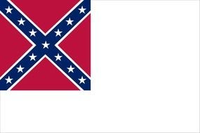 Confederate States drawing