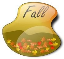 Fall drawing