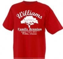 Family Reunion T Shirts Designs N10