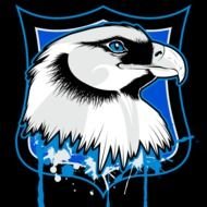 Pin Eagles Logo Vector Free On Pinterest