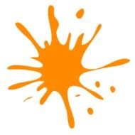 Cartoon Paint Splat Images &amp; Pictures Becuo