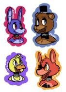 clip art with cute cartoon animals
