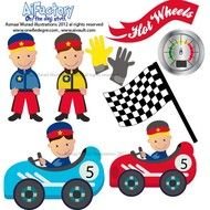 Home Shop Collections Activities Car Racer On The Road