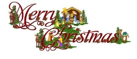 Merry Christmas as picture