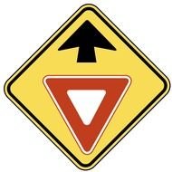 Yield Sign Free Images Graphics