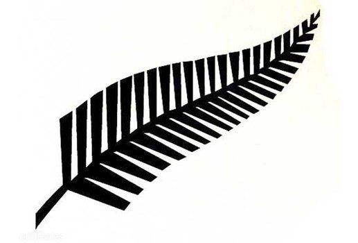 Rugby Symbol drawing