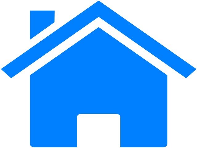Rate House Logo At Clker Com Vector Online Royalty