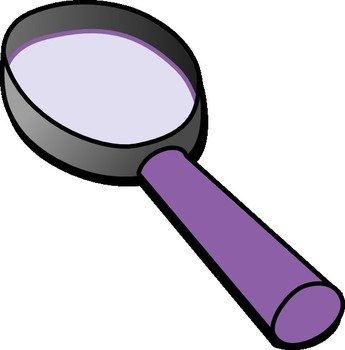 Magnify Lens At Clkercom Vector Online Royalty