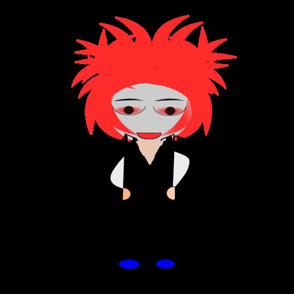 Rocker Boy Medium 600pixel Vector Sfree