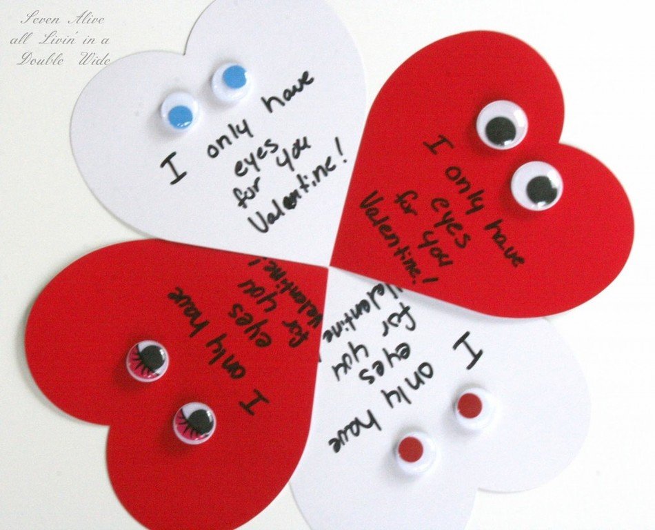 notes on hearts as a picture for clipart