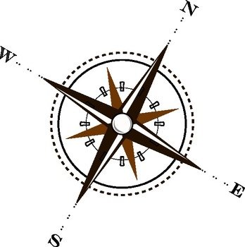 Compass Rose Tattoo Ideas