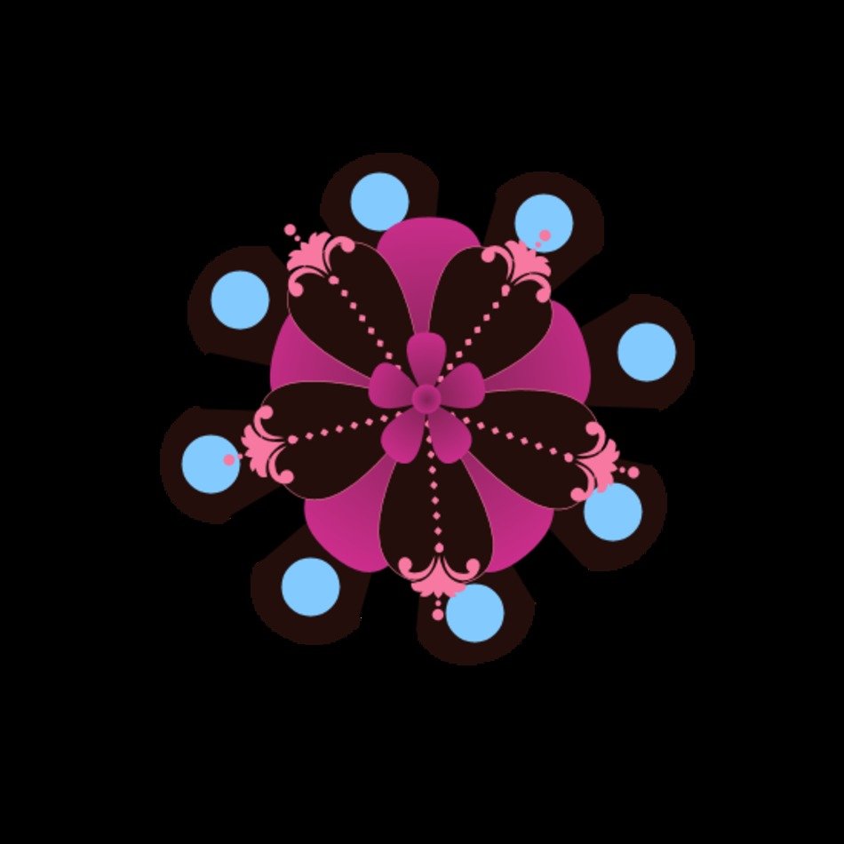 Whimsical Png Flower By Madetobeunique On Deviantart