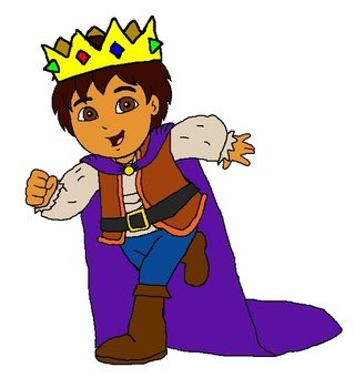 Prince Diego Dora The Explorer Fan Art 33250371 Fanpop