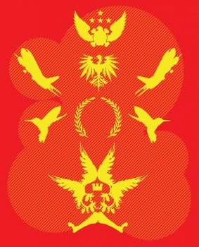 Cool Wings Heraldry Vector Ai Eps Free Graphics Download