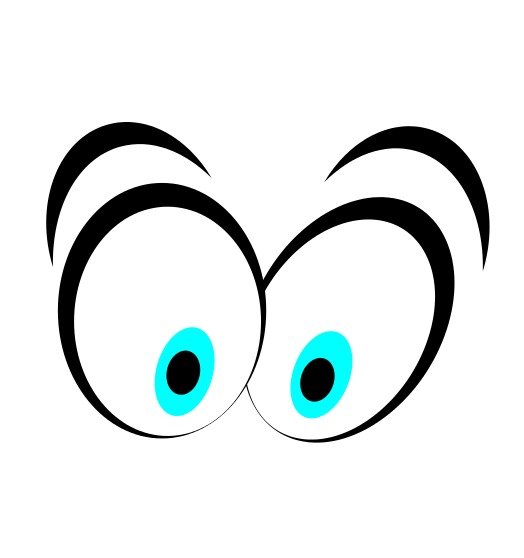 Happy Birthday Animated Free Makeup Eyes clipart