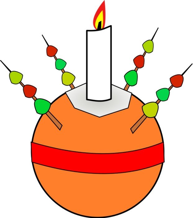 Picture of Christingle