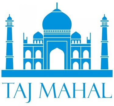 Taj Mahal N13