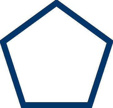Pentagon A Swirly